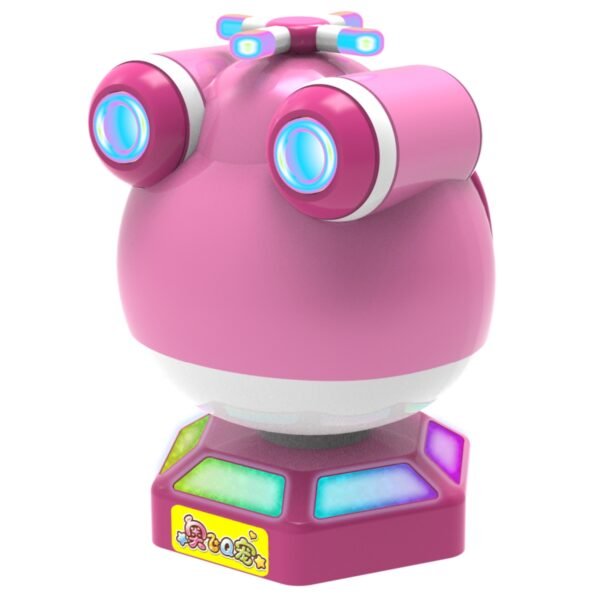 Aofei Children's Driving School Car Ornament - Xiao Ai - Image 2