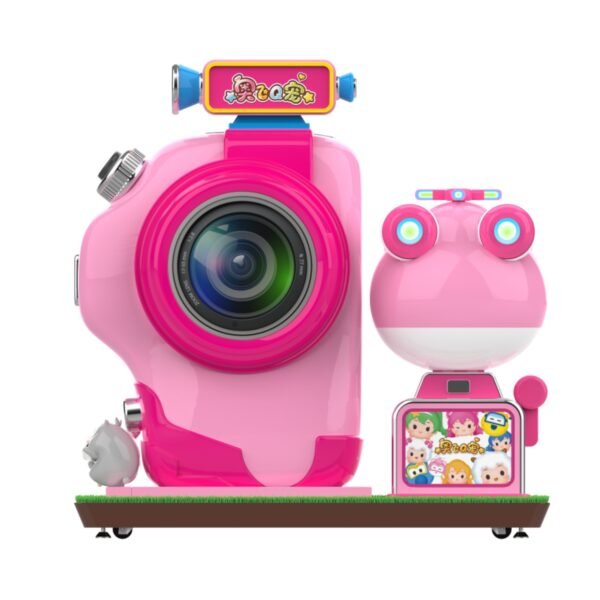 Aofei Driving Training Ground for Kids - Camera - Image 6