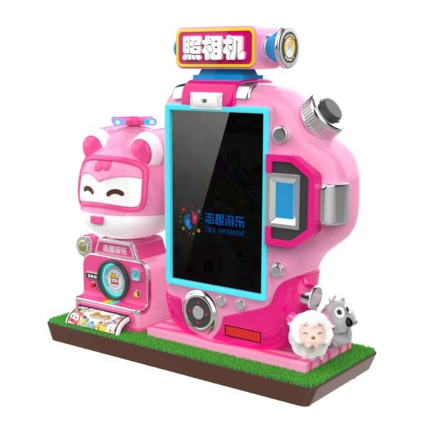 Aofei Driving Training Ground for Kids - Camera - Image 5