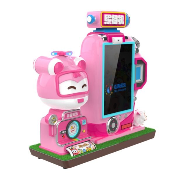 Aofei Driving Training Ground for Kids - Camera - Image 4