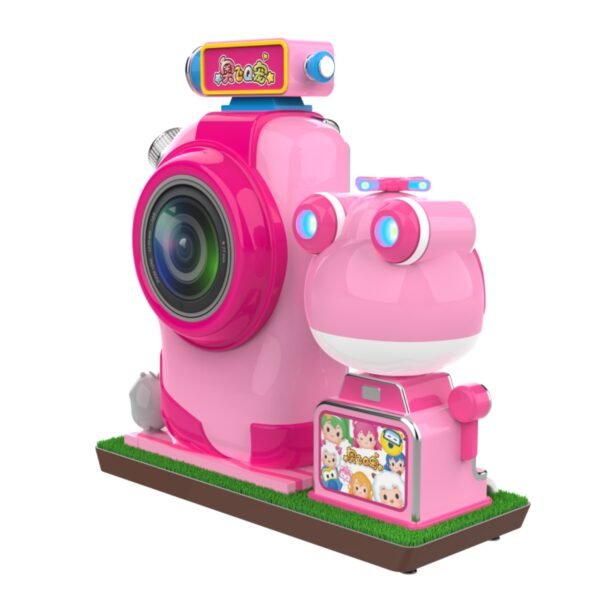 Aofei Driving Training Ground for Kids - Camera - Image 3
