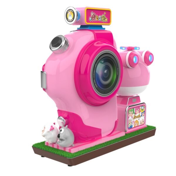 Aofei Driving Training Ground for Kids - Camera - Image 2