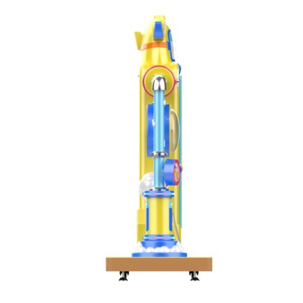 Aofei Driving Training Ground for Kids - Car Wash Shop - Image 6