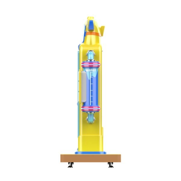 Aofei Driving Training Ground for Kids - Car Wash Shop - Image 5