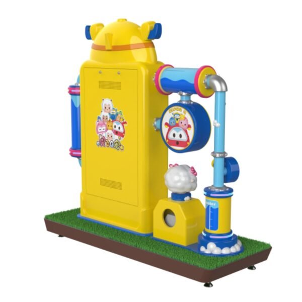 Aofei Driving Training Ground for Kids - Car Wash Shop - Image 3