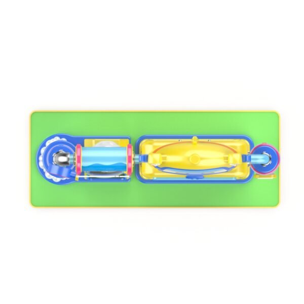 Aofei Driving Training Ground for Kids - Car Wash Shop - Image 2