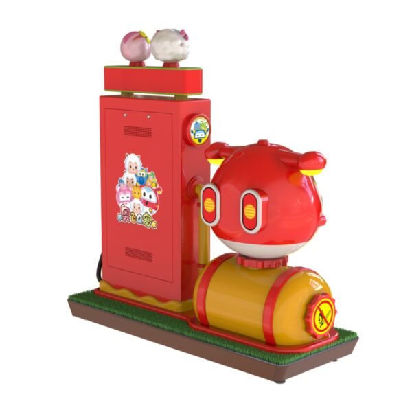 Aofei Driving Training Ground for Kids - Gas Station - Image 4