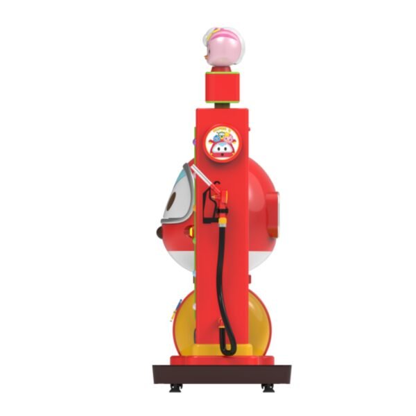 Aofei Driving Training Ground for Kids - Gas Station - Image 2