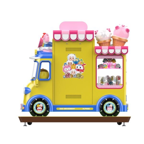 Aofei Driving Training Ground for Kids - Gift Center - Image 2