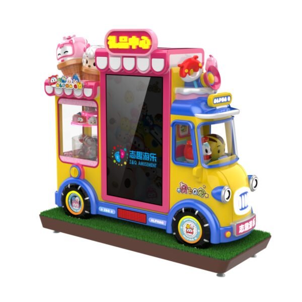 Aofei Driving Training Ground for Kids - Gift Center - Image 3