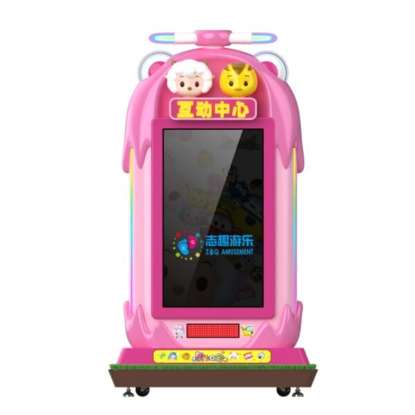 Aofei Driving Training Ground for Kids - Interactive Control Center