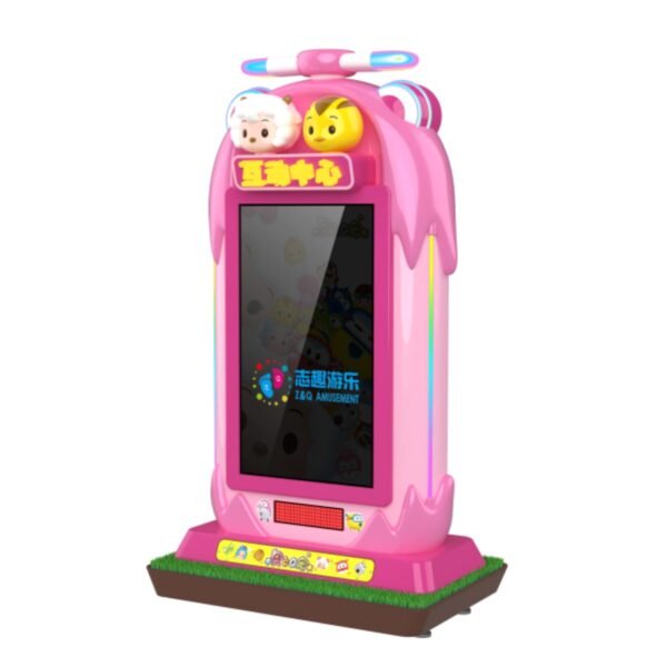 Aofei Driving Training Ground for Kids - Interactive Control Center - Image 2