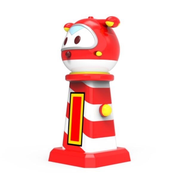 Aofei Driving Training Ground for Kids - Parking Poles Le Di - Image 5