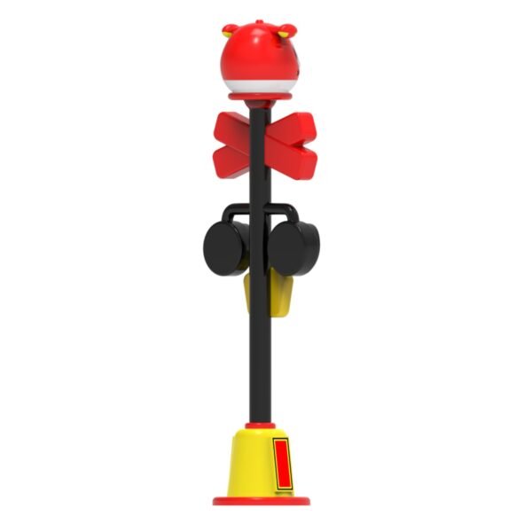 Aofei Driving Training Ground for Kids - Traffic Light Scenario - Image 7