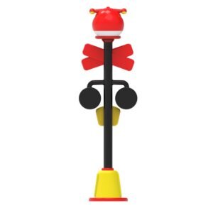 Aofei Driving Training Ground for Kids - Traffic Light Scenario
