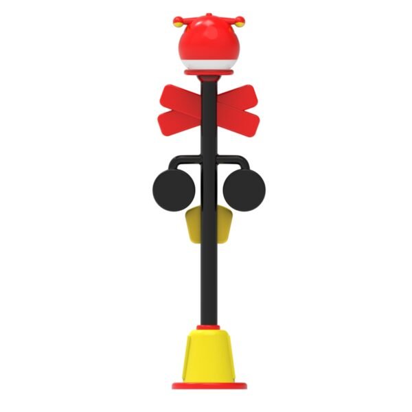 Aofei Driving Training Ground for Kids - Traffic Light Scenario