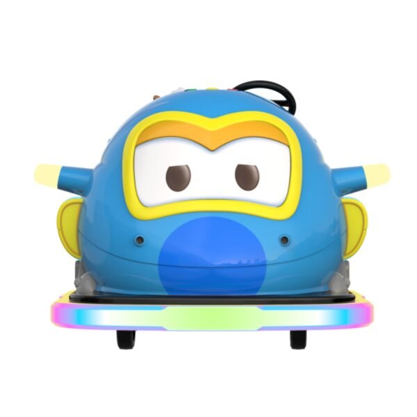 Children's Cartoon Paradise LED Aofei Square Car - Cool Fly - Image 4