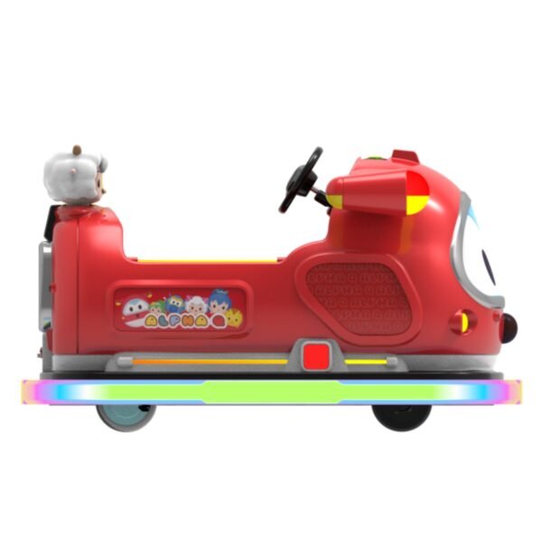 Children's Cartoon Paradise LED Aofei Square Car - Le Di - Image 5