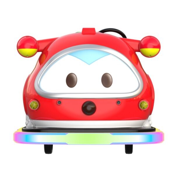Children's Cartoon Paradise LED Aofei Square Car - Le Di - Image 4