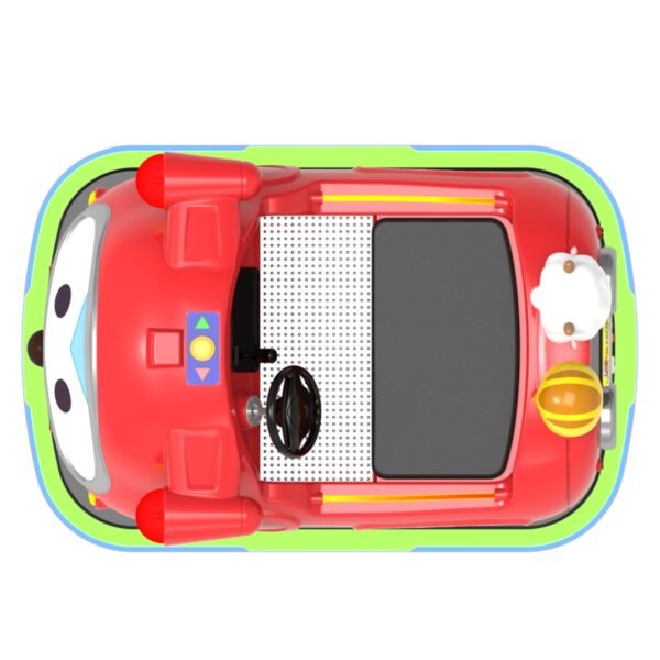 Children's Cartoon Paradise LED Aofei Square Car - Le Di - Image 2