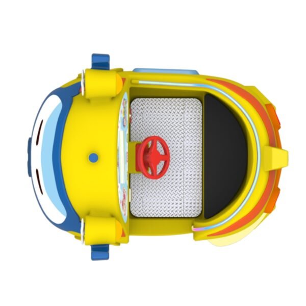 Children's rocking car - Duoduo Dog - Image 6