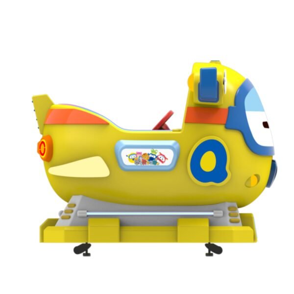Children's rocking car - Duoduo Dog - Image 5