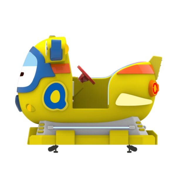 Children's rocking car - Duoduo Dog - Image 4