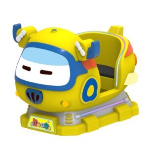 Children's rocking car - Duoduo Dog
