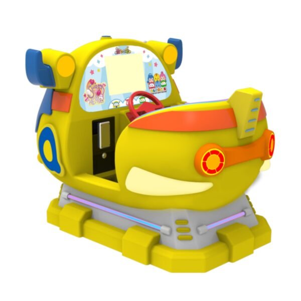 Children's rocking car - Duoduo Dog - Image 3