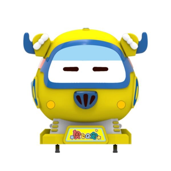Children's rocking car - Duoduo Dog - Image 2