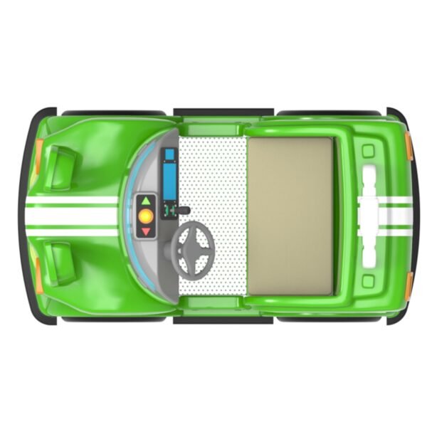 Fun Pet Driving School Training Car Suitable for Children - Bounce Bounce - Image 4