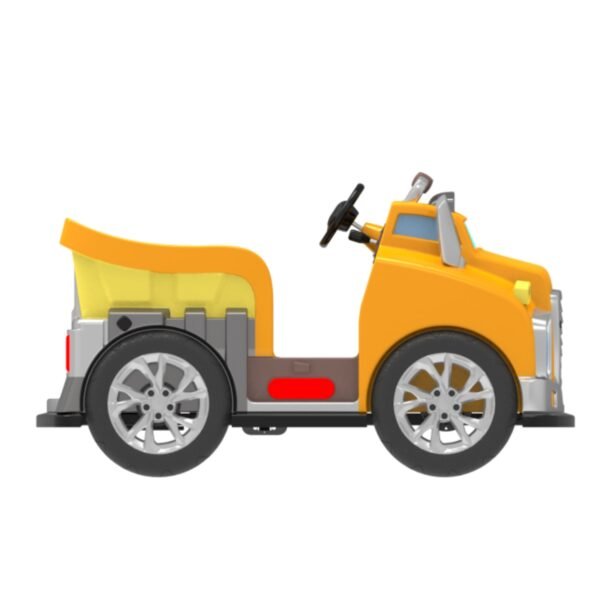 Fun Pet Driving School Training Car Suitable for Children - Kaka - Image 6