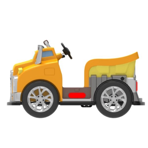 Fun Pet Driving School Training Car Suitable for Children - Kaka - Image 5