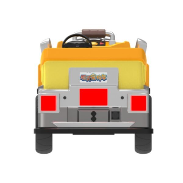 Fun Pet Driving School Training Car Suitable for Children - Kaka - Image 3