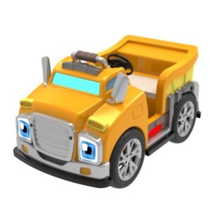 Fun Pet Driving School Training Car Suitable for Children - Kaka