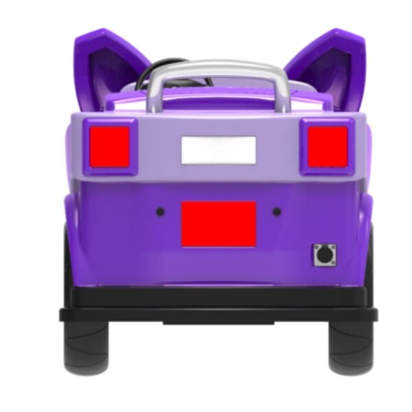 Fun Pet Driving School Training Car Suitable for Children - Miao Miao - Image 3
