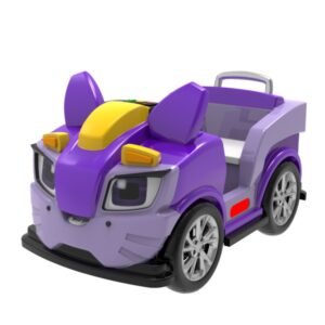 Fun Pet Driving School Training Car Suitable for Children - Miao Miao