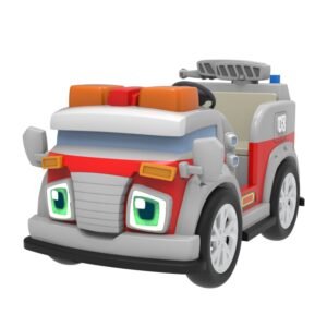 Fun Pet Driving School Training Car Suitable for Children - Spray Spray