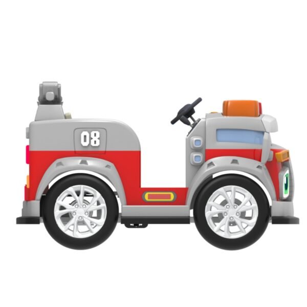 Fun Pet Driving School Training Car Suitable for Children - Spray Spray - Image 6