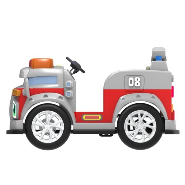 Fun Pet Driving School Training Car Suitable for Children - Spray Spray - Image 5