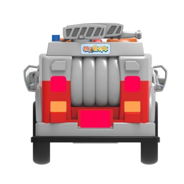 Fun Pet Driving School Training Car Suitable for Children - Spray Spray - Image 3