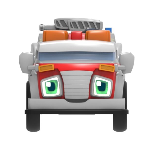 Fun Pet Driving School Training Car Suitable for Children - Spray Spray - Image 2