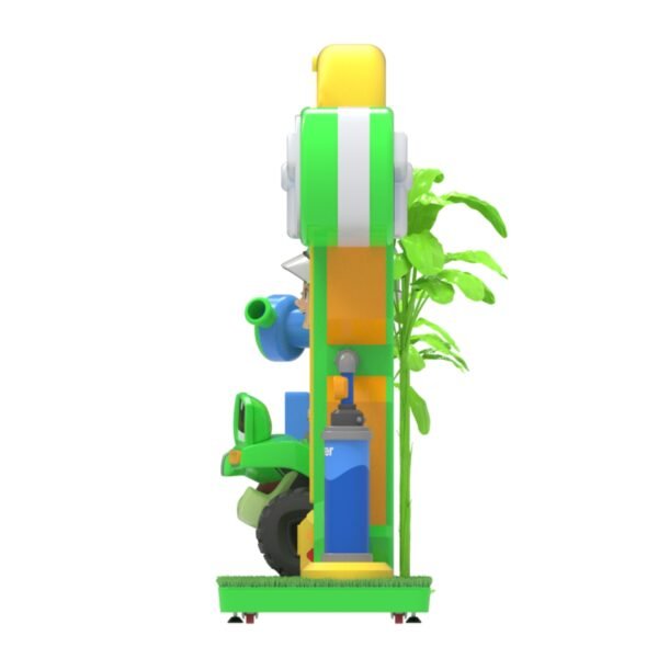 Fun Pet Driving School Training Ground - Bounce Car Wash Shop - Image 5