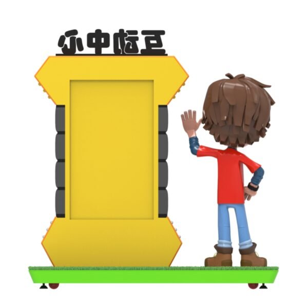 Fun Pet Driving School Training Ground - Interactive Center - Image 6
