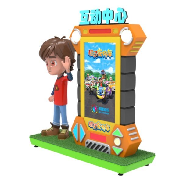 Fun Pet Driving School Training Ground - Interactive Center - Image 3