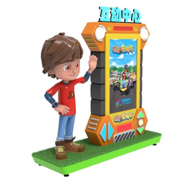 Fun Pet Driving School Training Ground - Interactive Center - Image 2