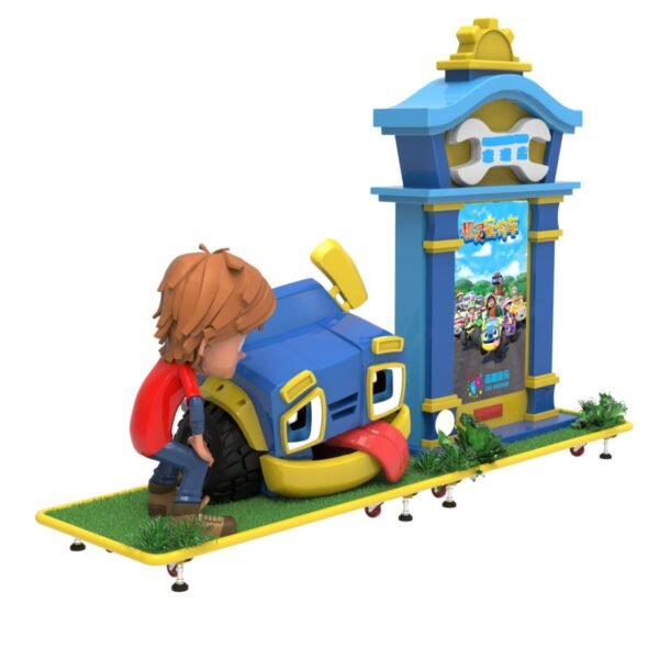 Fun Pet Driving School Training Ground - Repair Shop - Image 3