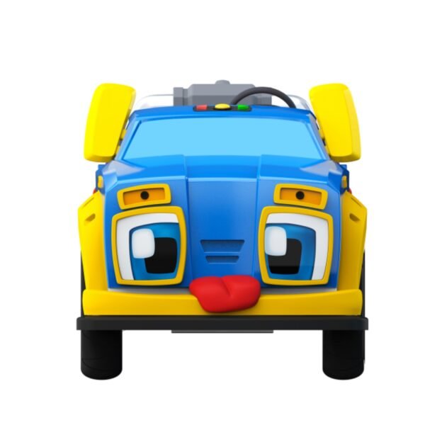 Fun Pet Driving School Training Car Suitable for Children - A Bao - Image 4
