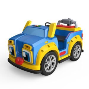 Fun Pet Driving School Training Car Suitable for Children - A Bao
