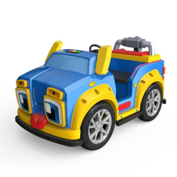 Fun Pet Driving School Training Car Suitable for Children - A Bao